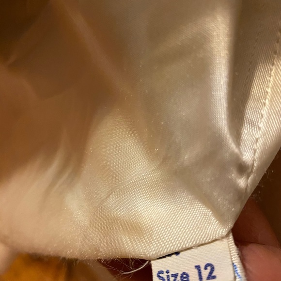 Vintage Donnybrook Faux Fur Full Length Coat - Picture 7 of 8